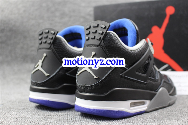 Retail Air Jordan 4 Motorsports Alternate